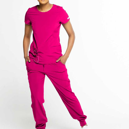 Classic Style Scrubs Set